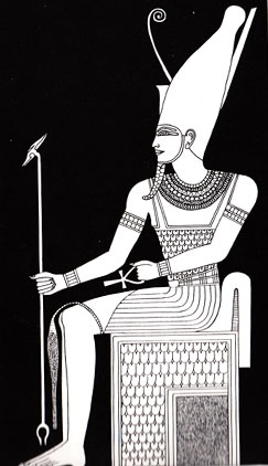 エジプト 神話